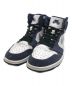 NIKE（ナイキ）の古着「Air Jordan 1 High OG CO.JP」｜ネイビー