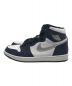 NIKE (ナイキ) Air Jordan 1 High OG CO.JP ネイビー サイズ:29cm：14800円