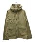 THE NORTH FACE（ザ ノース フェイス）の古着「Firefly Mountain Parka/ファイアフライマウンテンパーカー」｜ベージュ