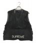 THE NORTH FACE (ザ ノース フェイス) SUPREME (シュプリーム) Cargo Vest ブラック サイズ:XL：27800円