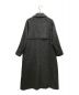 muller of yoshiokubo (ミュラーオブヨシオクボ) Herringbone Long Coat グレー サイズ:SIZE 36：15800円