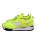 NEW BALANCE (ニューバランス) ローカットスニーカー/247 'Neon Yellow' イエロー サイズ:27.5cm：6000円