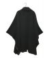 Ameri (アメリ) UNDRESSED HANDY OVER PONCHO ブラック サイズ:F：10800円