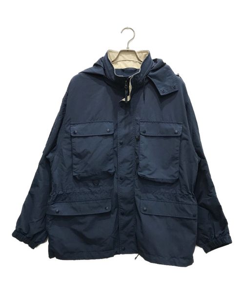 DAIWA PIER39（ダイワ ピア39）DAIWA PIER39 (ダイワ ピア39) Tech Hiker Mountain Parka ブルー サイズ:Mの古着・服飾アイテム