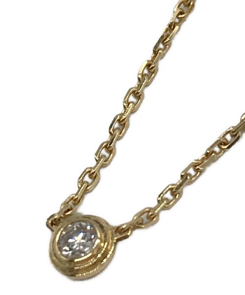 Cartier（カルティエ）Cartier (カルティエ) CARTIER D'AMOUR NECKLACE XSの古着・服飾アイテム