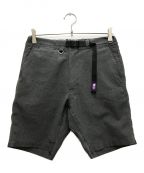 THE NORTHFACE PURPLELABELザ・ノースフェイス パープルレーベル）の古着「TROPICAL FILED SHORTS：ﾄﾛﾋﾟｶﾙﾌｨｰﾙﾄﾞｼｮｰﾂ」｜グレー