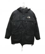 THE NORTH FACEザ ノース フェイス）の古着「MCMURDO PARKA」｜ブラック