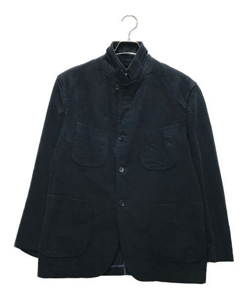 Engineered Garments（エンジニアド ガーメンツ）Engineered Garments (エンジニアド ガーメンツ) NB JACKET - COTTON MOLESKIN ネイビー サイズ:Sの古着・服飾アイテム