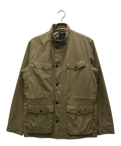 Barbour（バブアー）Barbour (バブアー) STEWART JACKET ベージュ サイズ:Mの古着・服飾アイテム