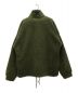 adidas Originals (アディダスオリジナル) SHERPA JACKET FOCUS/シェルパ ジャケット フォーカス オリーブ サイズ:XL：7800円