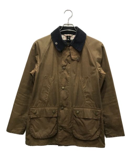 Barbour（バブアー）Barbour (バブアー) SL BEDALE TATTERSALL ブラウン サイズ:36の古着・服飾アイテム