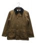 Barbour（バブアー）の古着「SL BEDALE TATTERSALL」｜ブラウン