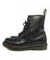 Dr.Martens (ドクターマーチン) 1460 8ホールブーツ ブラック サイズ:38：12800円