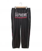 SUPREMEシュプリーム）の古着「World Famous Jacquard Track Pant」｜ブラック