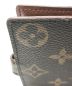 中古・古着 LOUIS VUITTON (ルイ ヴィトン) カードケース ブラウン：10800円