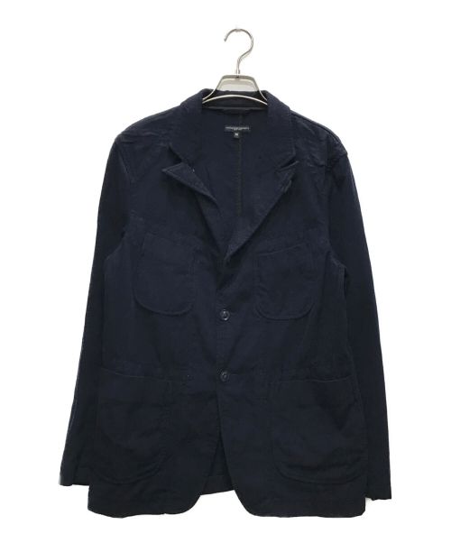 Engineered Garments（エンジニアド ガーメンツ）Engineered Garments (エンジニアド ガーメンツ) Bedford Jacket  ネイビー サイズ:Mの古着・服飾アイテム