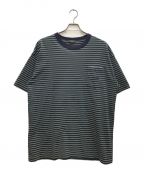 SEDAN ALL-PURPOSEセダンオールパーパス）の古着「S/S Pocket Tee　S/SポケットTシャツ」｜グリーン