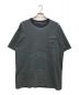 SEDAN ALL-PURPOSE（セダンオールパーパス）の古着「S/S Pocket Tee　S/SポケットTシャツ」｜グリーン