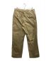 sans limite (サンリミット) Chino trouser ベージュ サイズ:1：5000円