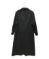 Porter Classic (ポータークラシック) WEATHER LONG COAT ブラック サイズ:1：24000円