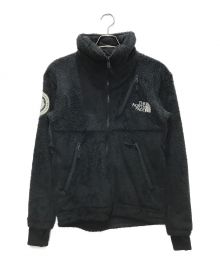 THE NORTH FACE（ザ ノース フェイス）の古着「Antarctica Versa Loft Jacket」｜ブラック