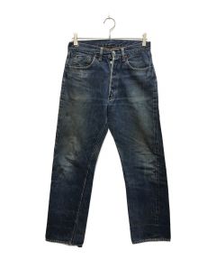 中古・古着通販】LEVI'S (リーバイス) 66前期501デニムパンツ 