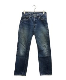 LEVI'S（リーバイス）の古着「60’S　ビッグE 後期 501 ヴィンテージデニムパンツ」｜インディゴ