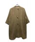 Louren（ローレン）の古着「volume shaggy long coat」｜ベージュ