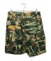 WILD THINGS (ワイルドシングス) グレインリップカーゴショーツ/GRAIN RIP CARGO SHORTS オリーブ サイズ:L：3980円