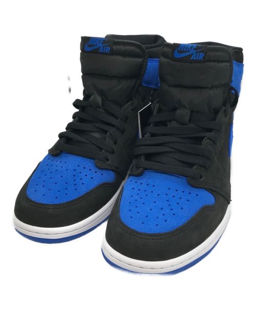 NIKE（ナイキ）NIKE (ナイキ) Air Jordan 1 Retro High OG ブラック サイズ:US10.5 未使用品の古着・服飾アイテム