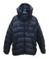 MARMOT（マーモット）の古着「Complete QUIX DOWN Jacket」｜ネイビー