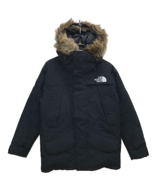 THE NORTH FACE（ザ ノース フェイス）THE NORTH FACE (ザ ノース フェイス) ANTARCTICA PARKA ブラック サイズ:Mの古着・服飾アイテム