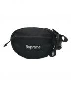 SUPREMEシュプリーム）の古着「Waist Bag」｜ブラック