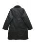 NANGA (ナンガ) Aurora Soutien Collar Coat ブラック サイズ:L：19800円