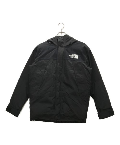 THE NORTH FACE（ザ ノース フェイス）THE NORTH FACE (ザ ノース フェイス) Mountain Down Jacket ブラック サイズ:Mの古着・服飾アイテム