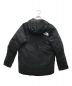 THE NORTH FACE (ザ ノース フェイス) Mountain Down Jacket ブラック サイズ:M：35800円