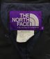 中古・古着 THE NORTHFACE PURPLELABEL (ザ・ノースフェイス パープルレーベル) nanamica (ナナミカ) 65/35 ステンカラーコート ネイビー サイズ:S：15000円