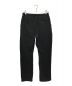 nonnative (ノンネイティブ) HIKER EASY PANTS POLY FLEECE POLARTEC ブラック サイズ:2：8000円