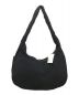 BETTER THAN GOOD (ベターザングッド) PADDED ROUND BAG ブラック 未使用品：10800円