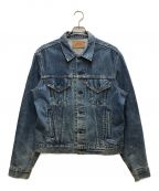 LEVI'Sリーバイス）の古着「デニムジャケット」｜インディゴ