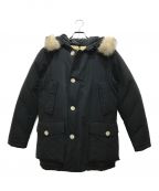 WOOLRICHウールリッチ）の古着「ARCTIC PARKA ML」｜ブラック