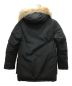 WOOLRICH (ウールリッチ) ARCTIC PARKA ML ブラック サイズ:EU　M：29800円