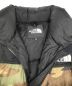 中古・古着 THE NORTH FACE (ザ ノース フェイス) Novelty Nuptse Jacket/ノベルティヌプシジャケット TNFカモ(TF) サイズ:Ⅿ：20000円