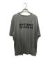 Hysteric Glamour（ヒステリックグラマー）の古着「HYS SYMBOL Tシャツ」｜グレー