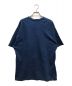 Hysteric Glamour (ヒステリックグラマー) EASY WEEKEND Tシャツ/イージーウィークエンドTシャツ インディゴ サイズ:XL：6000円