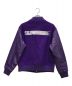 SUPREME (シュプリーム) Motion Logo Varsity Jacket パープル サイズ:M：31800円