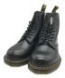 Dr.Martens（ドクターマーチン）の古着「1460 8EYE BOOT」｜ブラック