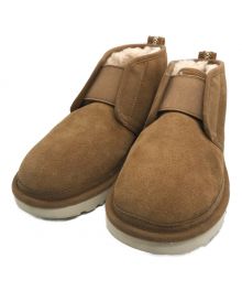 UGG（アグ）の古着「M NEUMEL FLEX」｜ベージュ