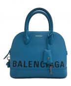 BALENCIAGAバレンシアガ）の古着「ヴィルトップハンドルS」｜ブルー