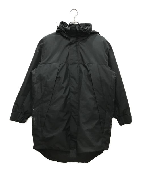 PHENIX（フェニックス）PHENIX (フェニックス) SHIPS (シップス) 別注 GORE-TEX INFINIUM モンスター ダウンパーカ ブラック サイズ:Mの古着・服飾アイテム